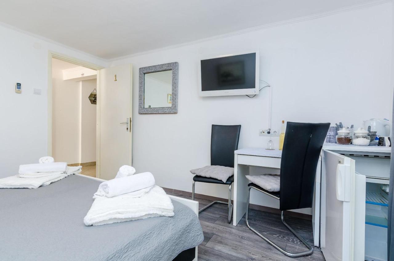 Note Bene Rooms Dubrownik Zewnętrze zdjęcie