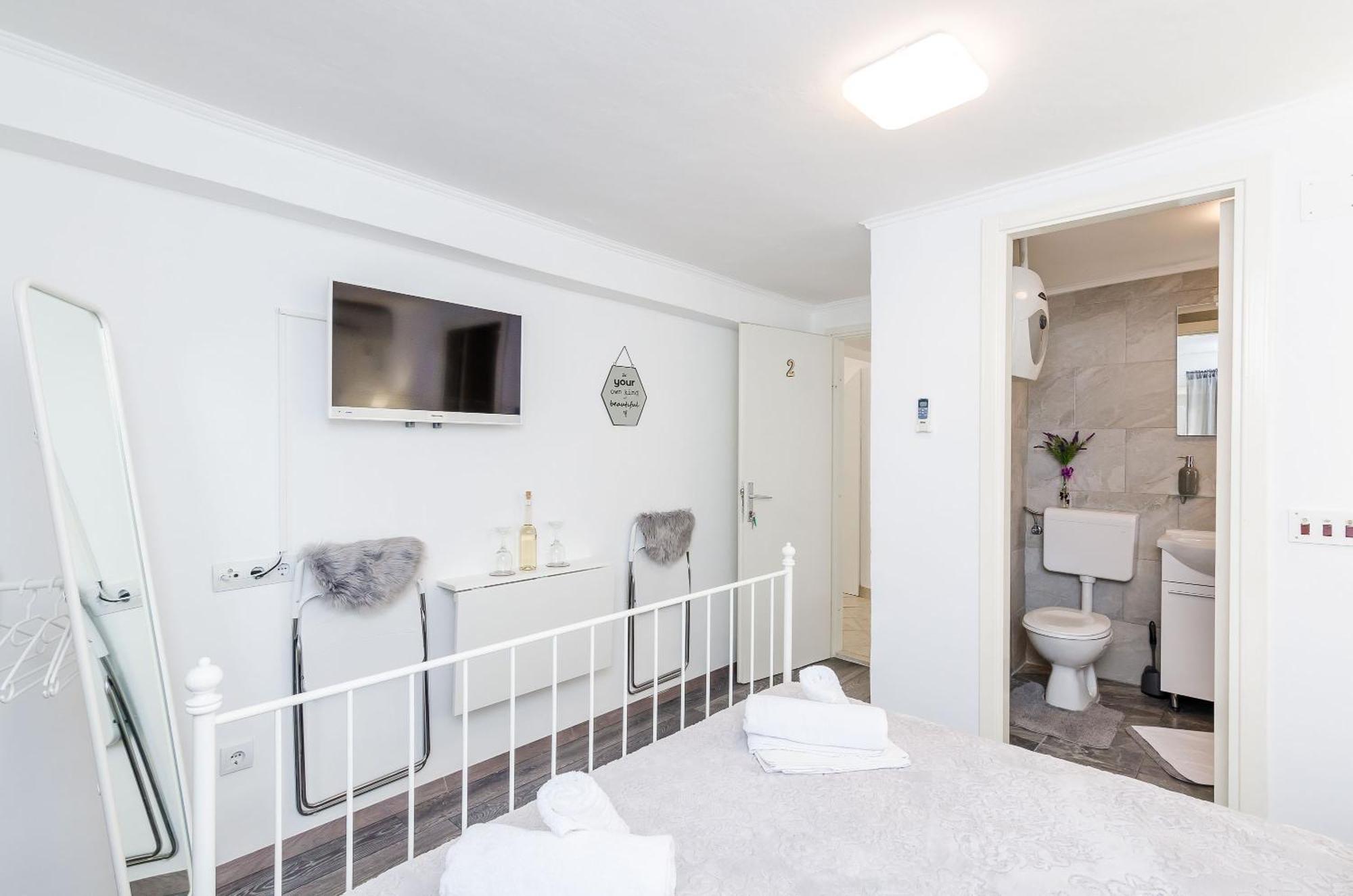 Note Bene Rooms Dubrownik Pokój zdjęcie